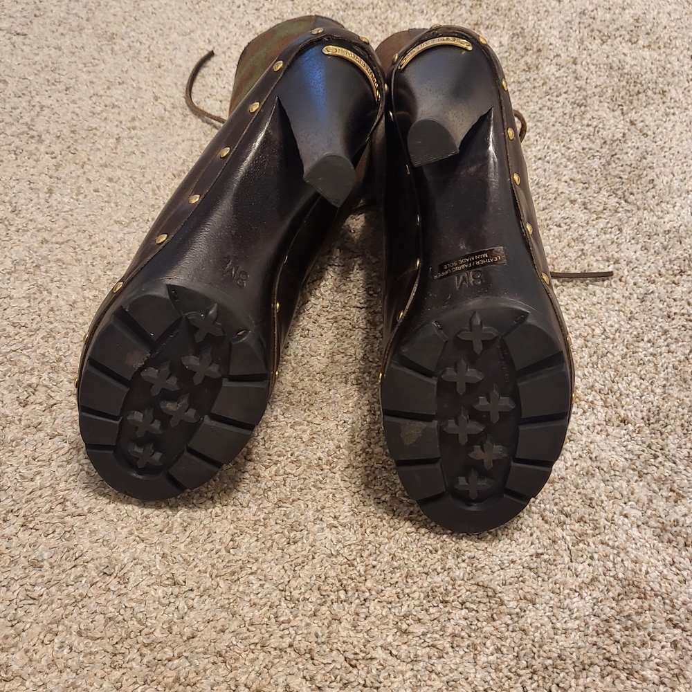 Michael kors camo boots - Picture 5 of 5